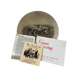 1925 Moreland Limited Edition 7” Hammered Aluminum By Natalie